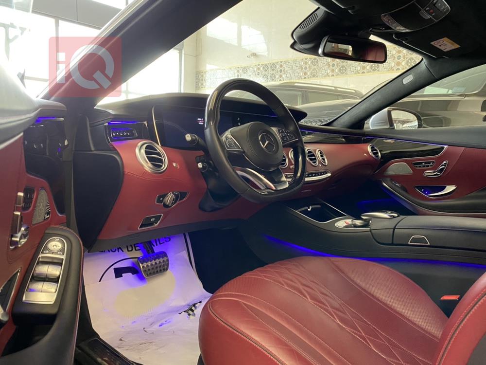 مێرسێدس بێنز S-Class